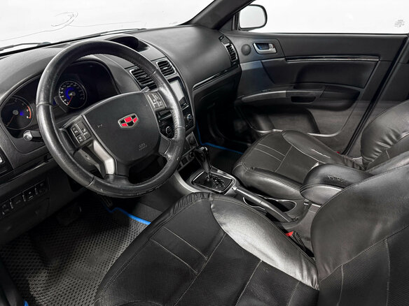 2013 Geely Emgrand EC7, чёрный, 305000 рублей - вид 8