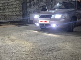 2007 Lada (ВАЗ) 2112, бежевый, 210000 рублей, вид 2