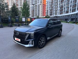 2022 GAC Trumpchi GS8 II, чёрный, 4490000 рублей, вид 1