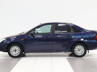 2003 Ford Focus I Рестайлинг, синий, 213000 рублей, вид 3
