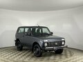 2026 Lada (ВАЗ) Niva Legend Euro-2 I, серый - вид 1