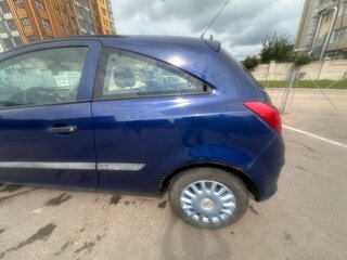 2007 Opel Corsa D, синий, 350000 рублей, вид 3