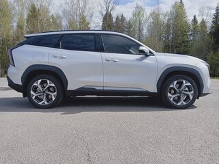 2024 Geely Atlas II, серый, 2999990 рублей, вид 4