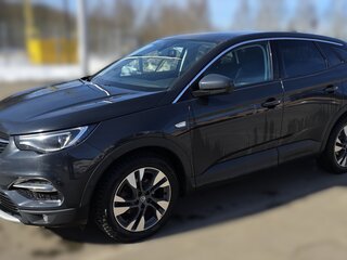 2018 Opel Grandland I (X), серый, 1400000 рублей, вид 1