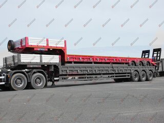 2026 Luxuda LZC9301TDP, красный, 4950000 рублей, вид 5