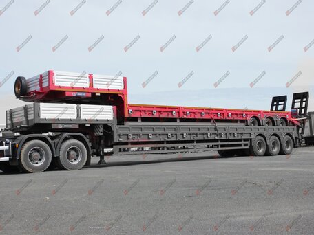 2026 Luxuda LZC9301TDP, красный, 4950000 рублей, вид 5