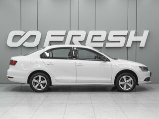2014 Volkswagen Jetta VI, белый, 1050000 рублей, вид 5