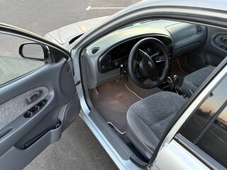 2008 Kia Spectra I Рестайлинг 2, серебристый, 410000 рублей, вид 5