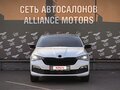 2021 Skoda Rapid II, белый - вид 1
