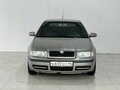 2008 Skoda Octavia I (A4) Рестайлинг, серый - вид 1
