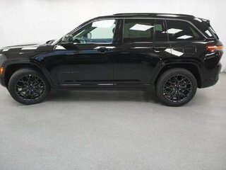 2026 Jeep Grand Cherokee V (WL) Рестайлинг, чёрный, 10990000 рублей, вид 5