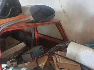 1982 ЗАЗ 968 М, оранжевый, 50000 рублей, вид 3