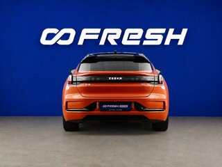 2023 Zeekr 001 100 kWh I, оранжевый, 5899055 рублей, вид 4