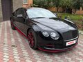 2015 Bentley Continental GT Speed II, чёрный, 6800000 рублей - вид 3