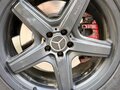 2008 Mercedes-Benz GL-Класс 500 I (X164), чёрный, 1250000 рублей - вид 11