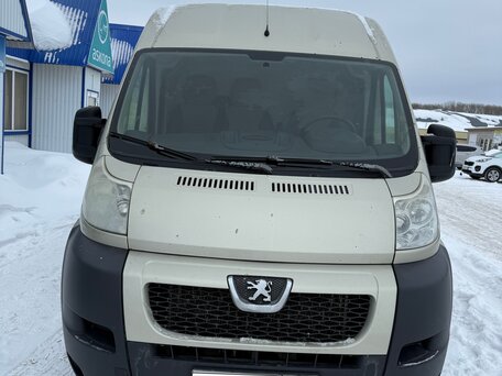 2013 Peugeot Boxer, бежевый, 1500000 рублей, вид 1