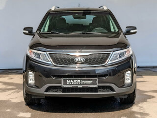 2019 Kia Sorento II Рестайлинг, чёрный, 2205000 рублей, вид 2