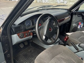 2007 ГАЗ 3102 «Волга», чёрный, 240000 рублей, вид 5