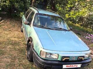 1992 Volkswagen Passat B3, зелёный, 85000 рублей, вид 2