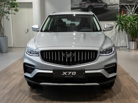 2026 Belgee X70 I Рестайлинг, серебристый, 3115990 рублей, вид 5