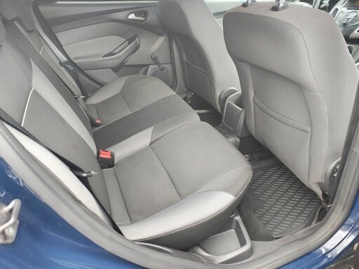 2013 Ford Focus III, синий, 698000 рублей - вид 16