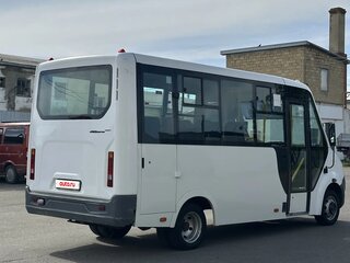 2018 ГАЗ ГАЗель Next, белый, 1030000 рублей, вид 3