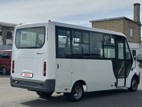 2018 ГАЗ ГАЗель Next, белый, 1030000 рублей, вид 3