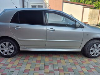 2006 Toyota Corolla IX (E120, E130) Рестайлинг, серебристый, 790000 рублей, вид 4