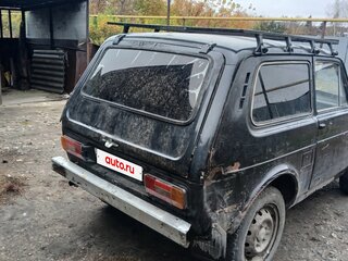 1984 Lada (ВАЗ) 2121 (4x4) I, чёрный, 62000 рублей, вид 3