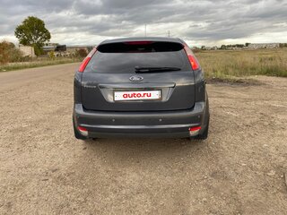 2006 Ford Focus II, серый, 345000 рублей, вид 4