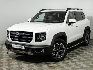 2023 Haval Dargo I, белый, 2349900 рублей, вид 1