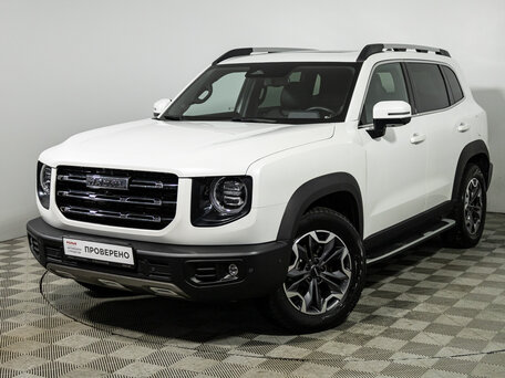 2023 Haval Dargo I, белый, 2349900 рублей, вид 1