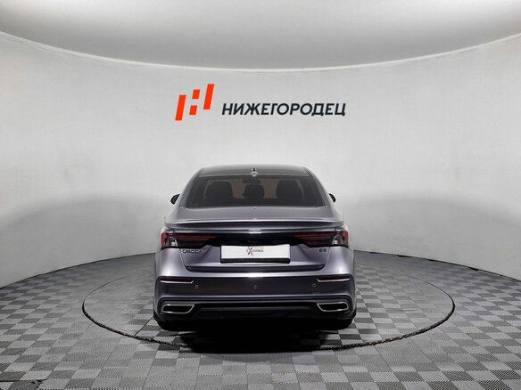 2023 Omoda S5, серый, 1319000 рублей - вид 6