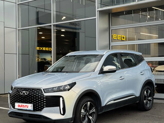 2024 Chery Tiggo 4 Pro I, серый, 1650000 рублей, вид 1