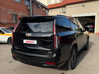 2022 Cadillac Escalade V, чёрный, 12000000 рублей, вид 2