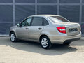 2019 Lada (ВАЗ) Granta I Рестайлинг, серый, 500000 рублей - вид 4