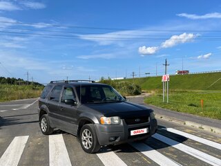 2001 Ford Escape I, серый, 300000 рублей, вид 3