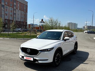 2020 Mazda CX-5 II, белый, 2050000 рублей, вид 2