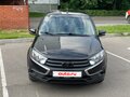 2023 Lada (ВАЗ) Granta Euro-2 I Рестайлинг, чёрный, 610000 рублей - вид 1