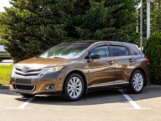Toyota Venza I