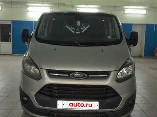 2017 Ford Tourneo Custom SWB I, бежевый, 1920000 рублей, вид 1
