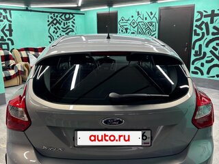 2012 Ford Focus III, серый, 930000 рублей, вид 3