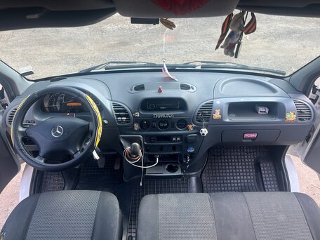 2018 Mercedes-Benz Sprinter Classic, белый, 1750000 рублей, вид 2