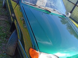 2006 Lada (ВАЗ) 2113, зелёный, 140000 рублей, вид 4