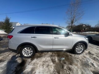 2016 Kia Sorento III Prime, серебристый, 2235000 рублей, вид 2