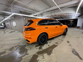 2016 Porsche Cayenne GTS II Рестайлинг (958), оранжевый, 4200000 рублей, вид 5