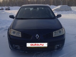 2006 Renault Megane II Рестайлинг, серый, 190000 рублей, вид 2