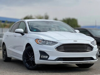 2020 Ford Fusion (North America) II Рестайлинг, белый, 1530000 рублей, вид 2