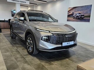 2026 Haval F7 II, серый, 3761010 рублей, вид 2