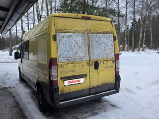 2012 Peugeot Boxer, жёлтый, 690000 рублей, вид 3